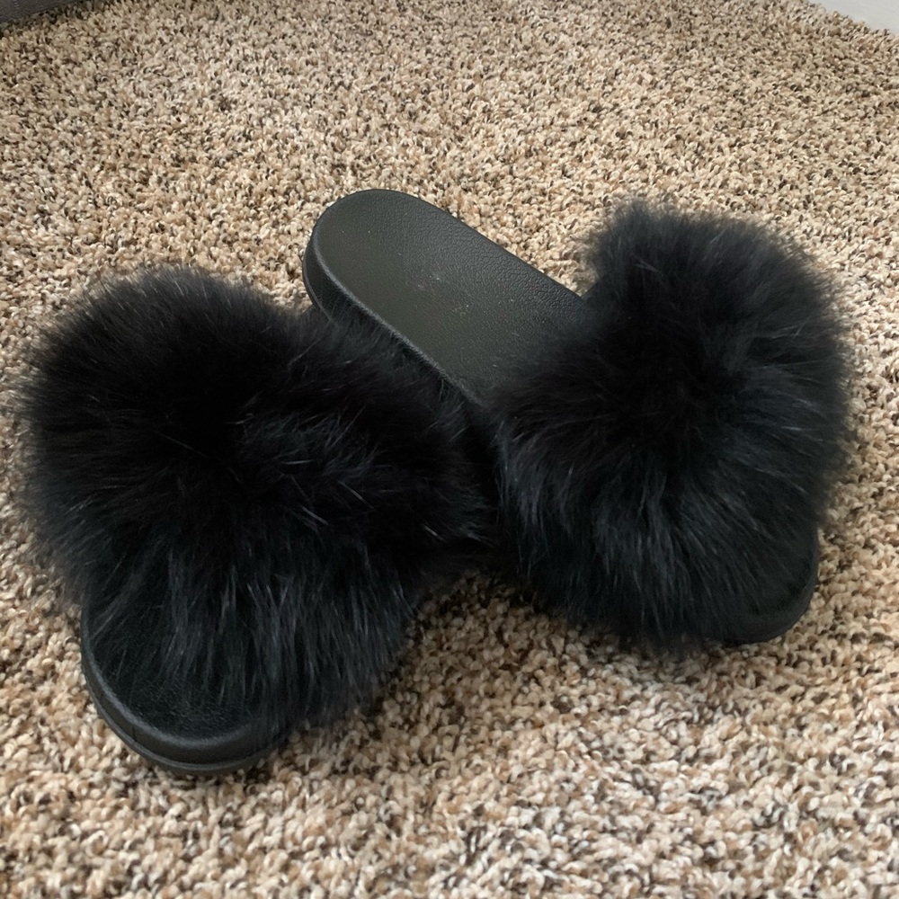 Fur Slides